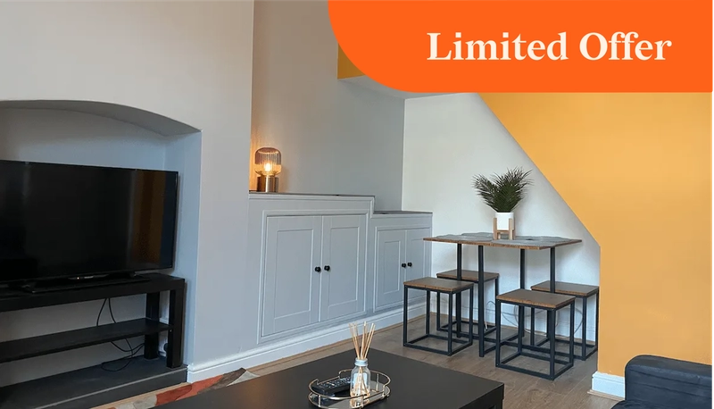 32 Kirkby Street - 3 Bed *Exclusive Offer* - Thumbnail 1